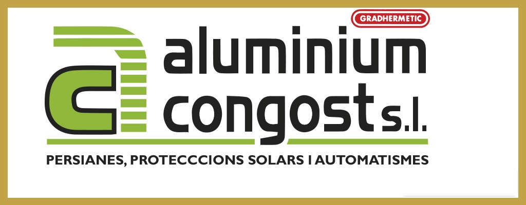 Logo de Aluminium Congost